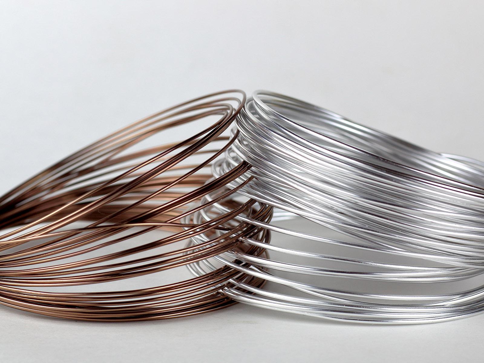 Cooking Up a Conductive Alternative to Copper with Aluminum Feature